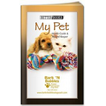 My Pet Health Guide & Record Keeper Book